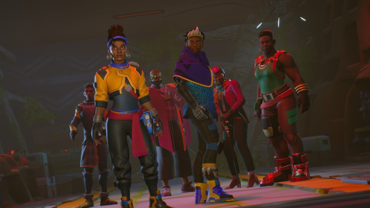 Afrofuturystyczny skok w kasę: 'Relooted’ już w Xbox Game Pass i pierwsze recenzje są na żywo