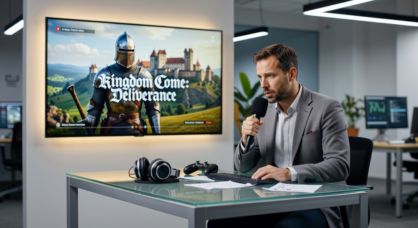 Kingdom Come: Deliverance doczekało się kluczowej aktualizacji na nowe konsole