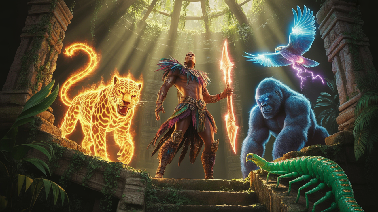 Diablo 4: Klasa Spiritborn Na Warsztacie — Głęboka Analiza Nowego Wojownika