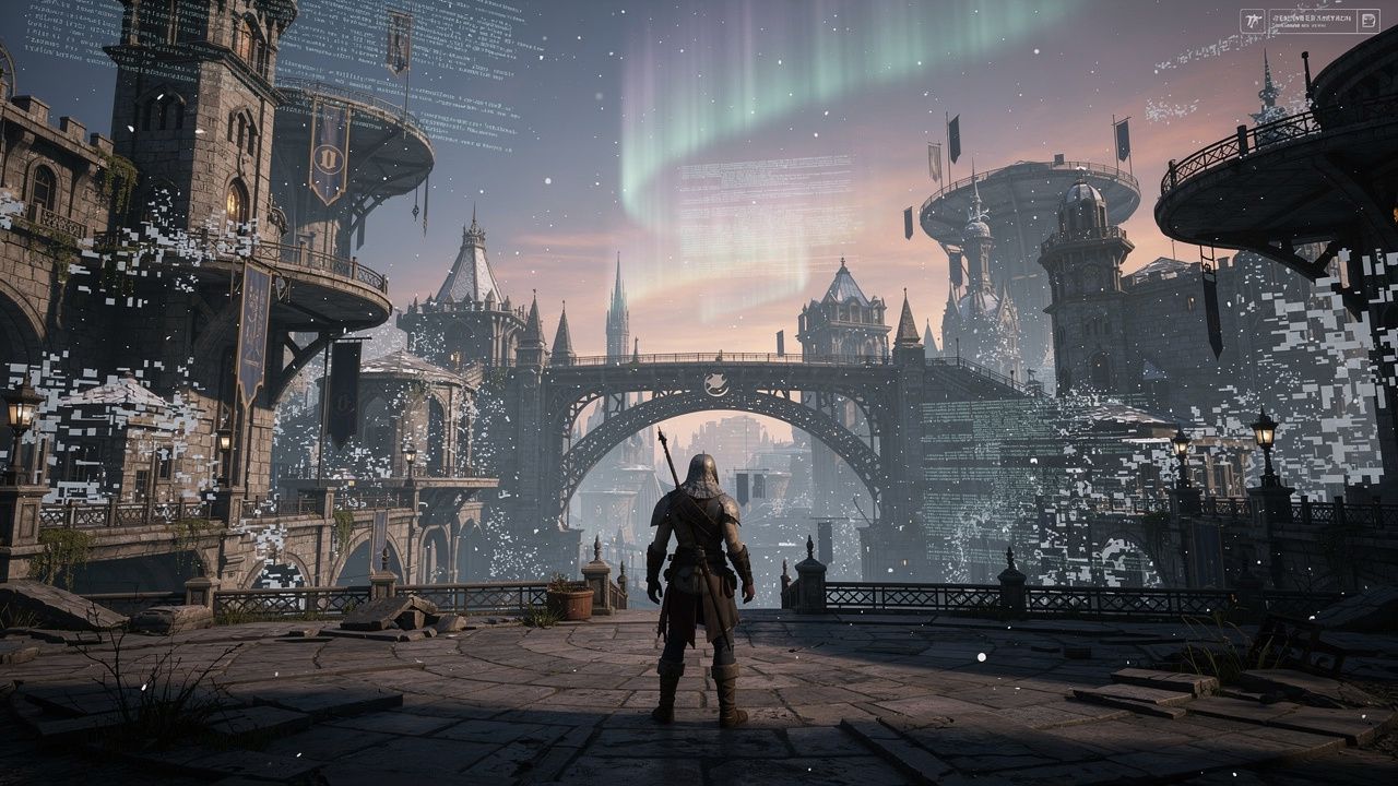 Eldegarde Nie Przetrwało Sezonu: MMO Gaśnie Po Zaledwie Dwóch Miesiącach Od Premiery