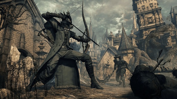 FromSoftware miało odrzucić kilkanaście pomysłów na remake i sequel Bloodborne