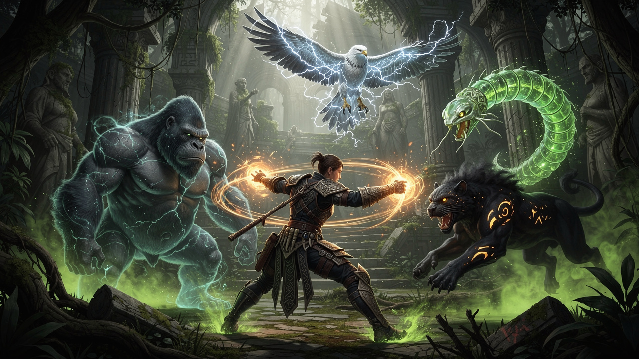 Recenzje Diablo 4: Vessel of Hatred i Klasa Spiritborn Olśniewają, Choć Niepokojąco Silne