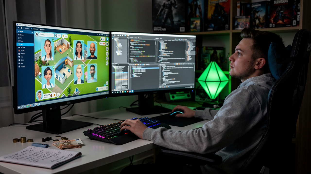 The Sims daje szansę zarobić twórcom modów. Ale czy to dobra oferta?