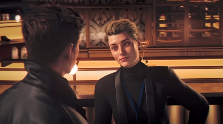 Twórcy 007: First Light rzucają pierwsze światło na postacie w grze