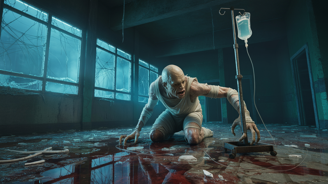 W Ciemności Siła: Jak Niewidomi Przeciwnicy w Resident Evil Requiem Stają Się Tajną Bronią Graczy