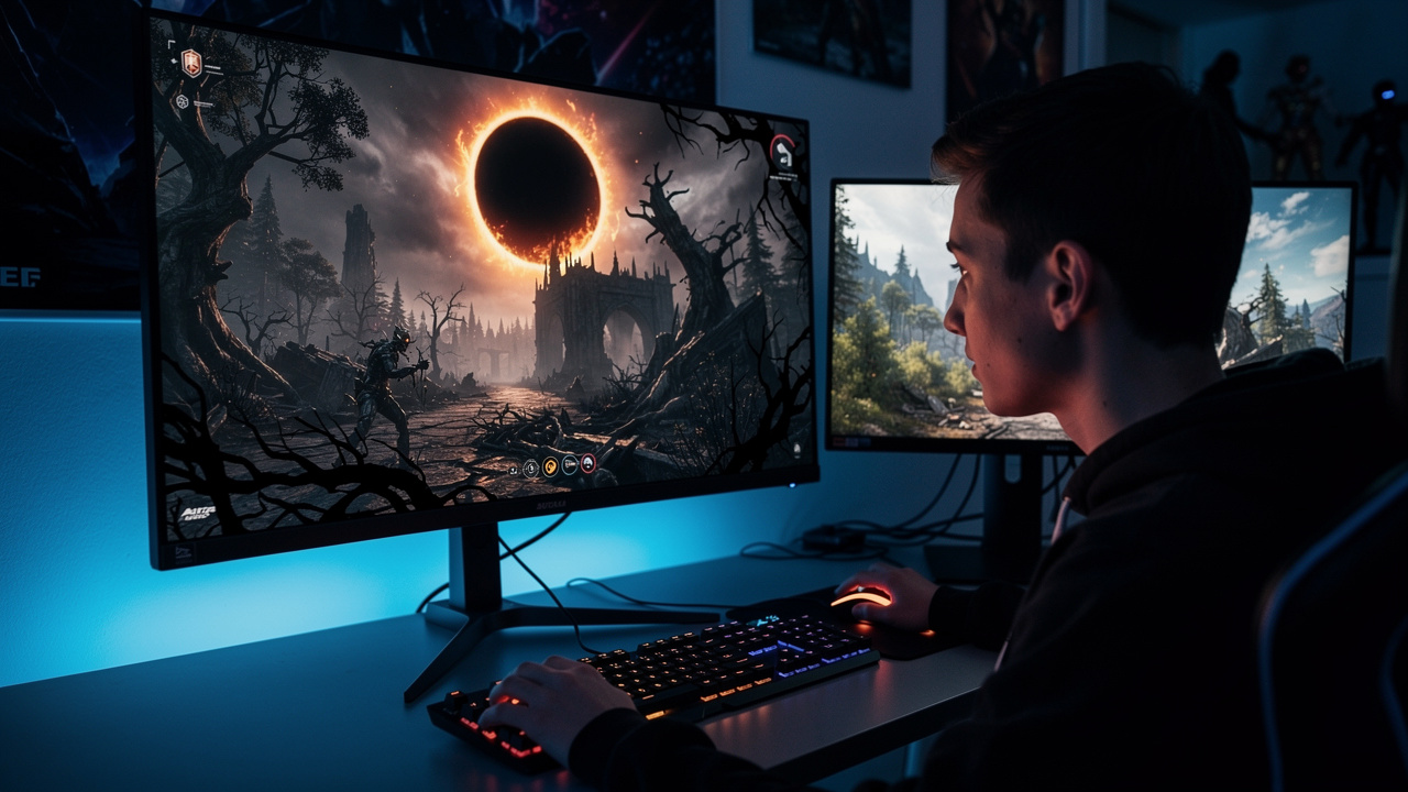 Znane mechaniki w nowym wydaniu: Eclipse Escalation i progresja