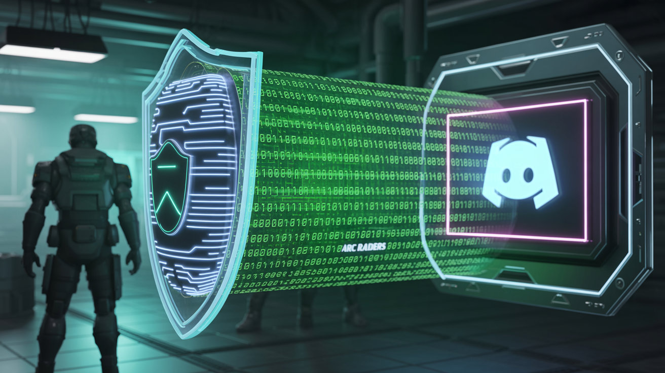 blad prywatnosci w arc raiders naprawiony discord aktualizuje sdk