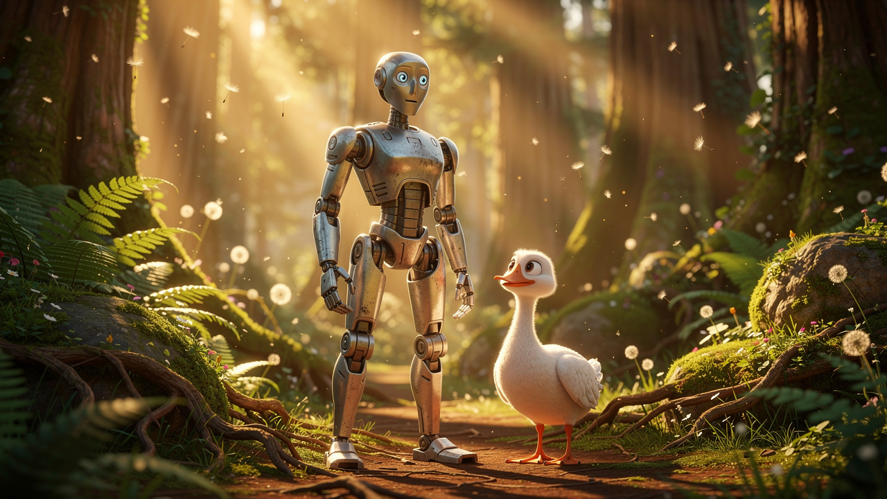 DreamWorks Animation Oficjalnie Pracuje Nad Sequelem *The Wild Robot*. Poznaj Nowych Reżyserów