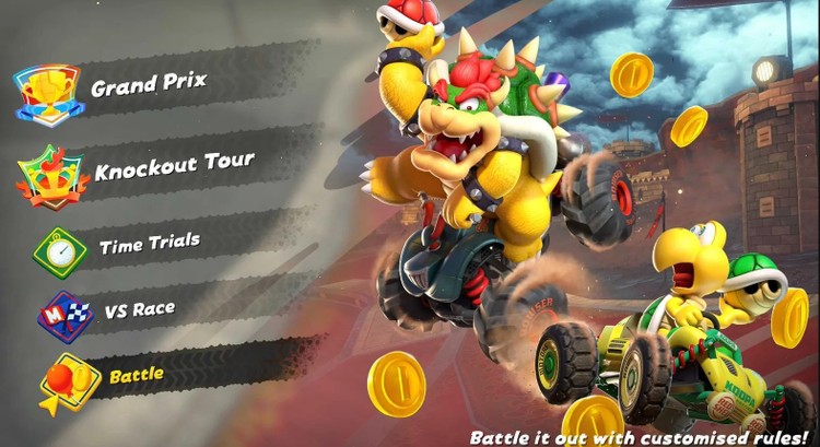 Fani Mario Kart World Wyczuli Zapowiedź Kultowego Trybu. Reakcja Nintendo Była błyskawiczna