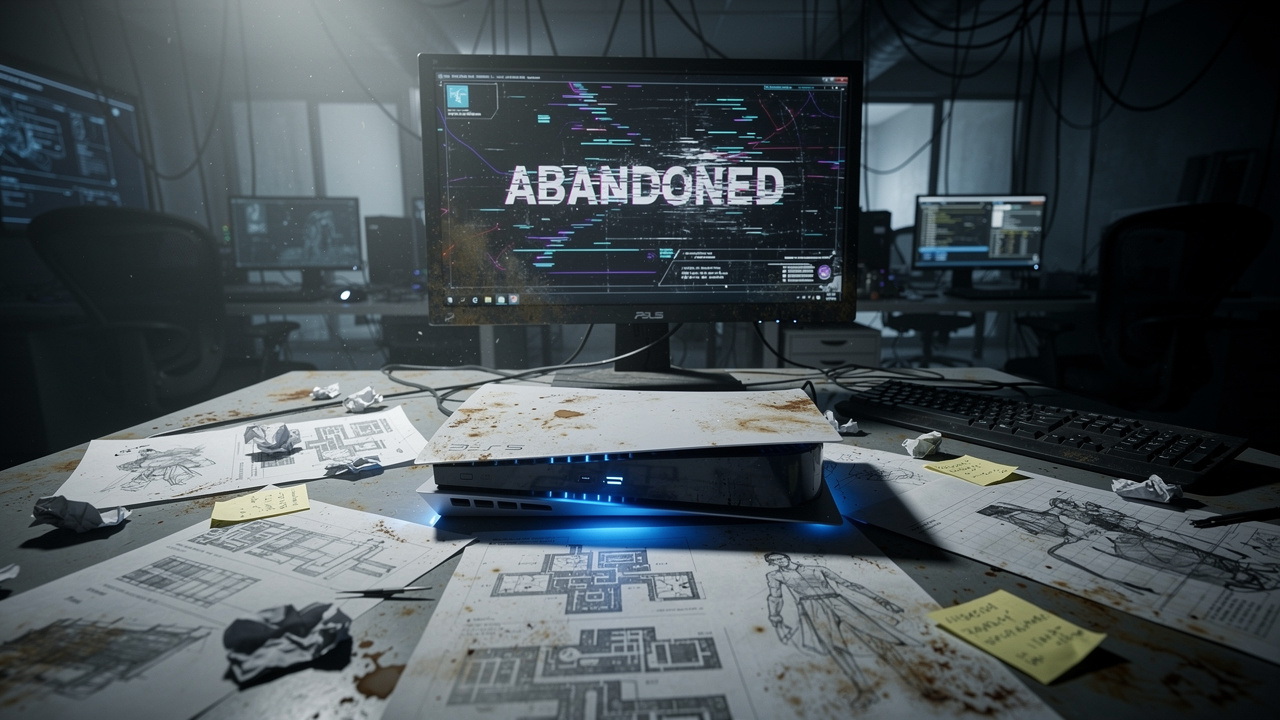 Kontrowersyjne Abandoned Powraca. Niespodziewane Uruchomienie Gry to Próba Odgrzania Afery?