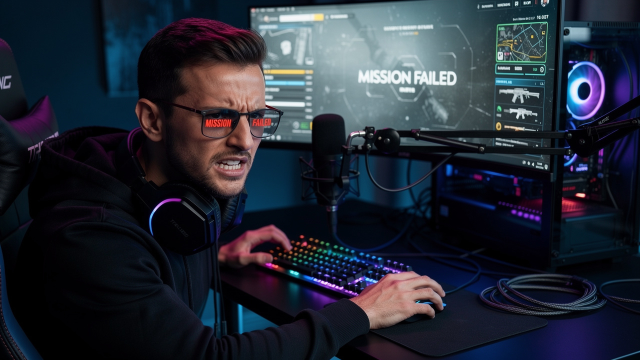 Legenda Fortnite Ninja Uległa AI w Marathonie – Po Godzinie Gry Zgłosił Rezygnację