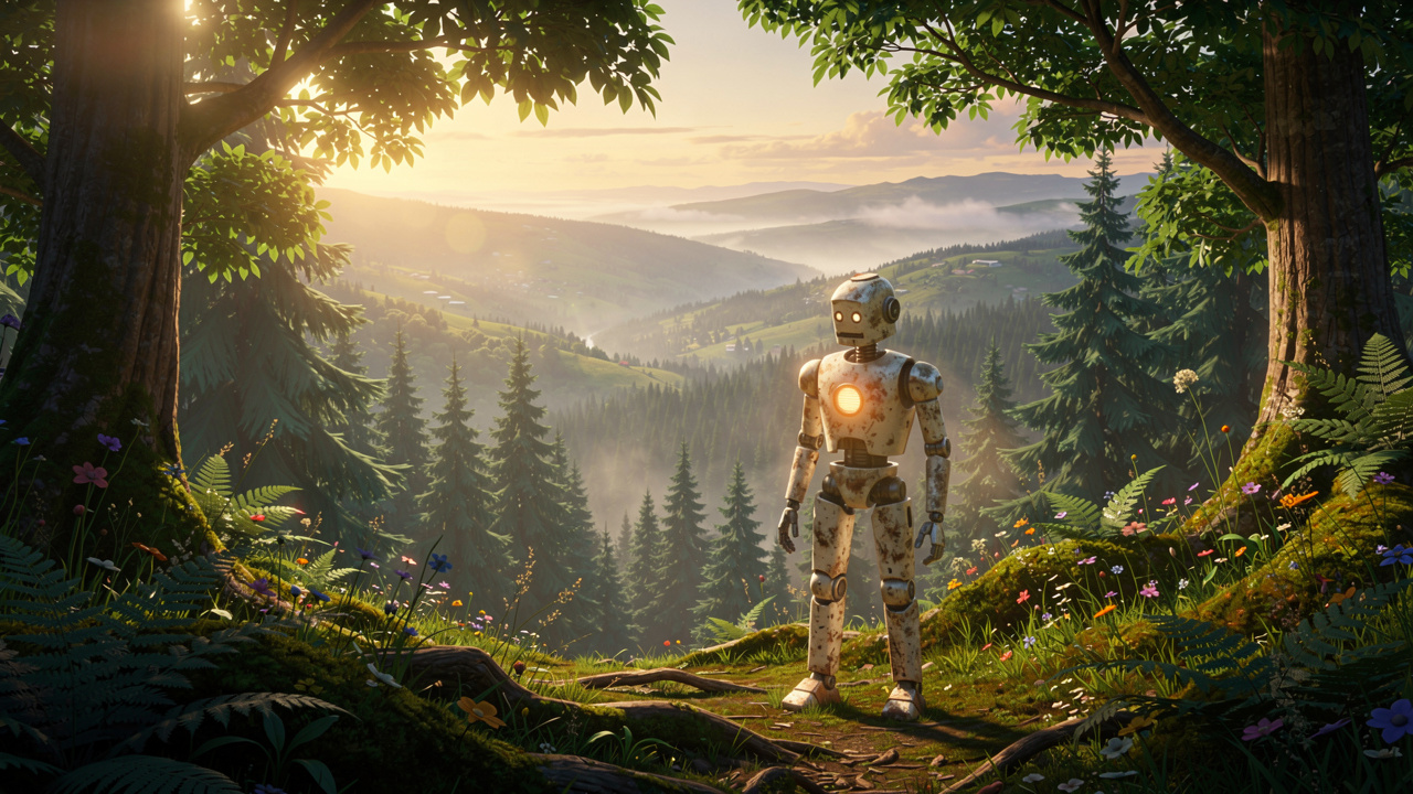 Nowy Duet Za Kamerą „The Wild Robot Escapes”. Jak Zmiany W Ekipie Wpłyną Na Sequel?