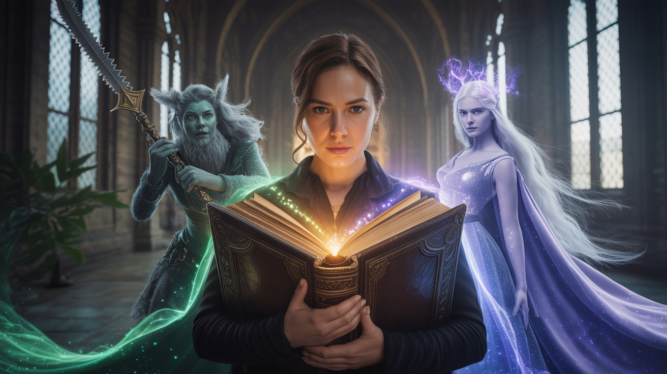 Sarah J. Maas Stawia Warunek Dla Serialu ACOTAR: Całkowita Kontrola Twórcza