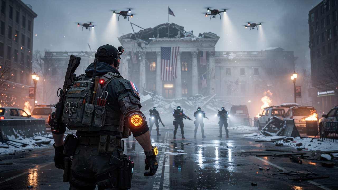 Mapa drogowa i nowy sezon „Rise Up” jako magnes dla graczy