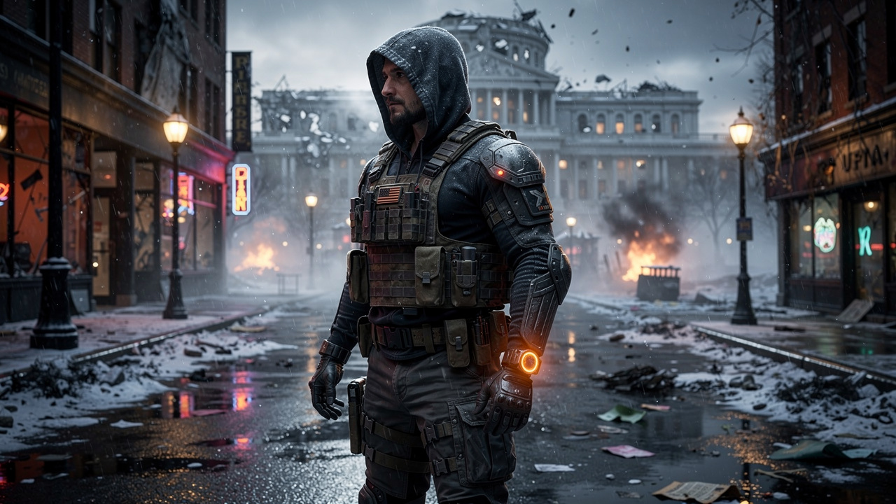 The Division 2 przeżywa historyczny renesans. Rekord na Steamie pobity po siedmiu latach