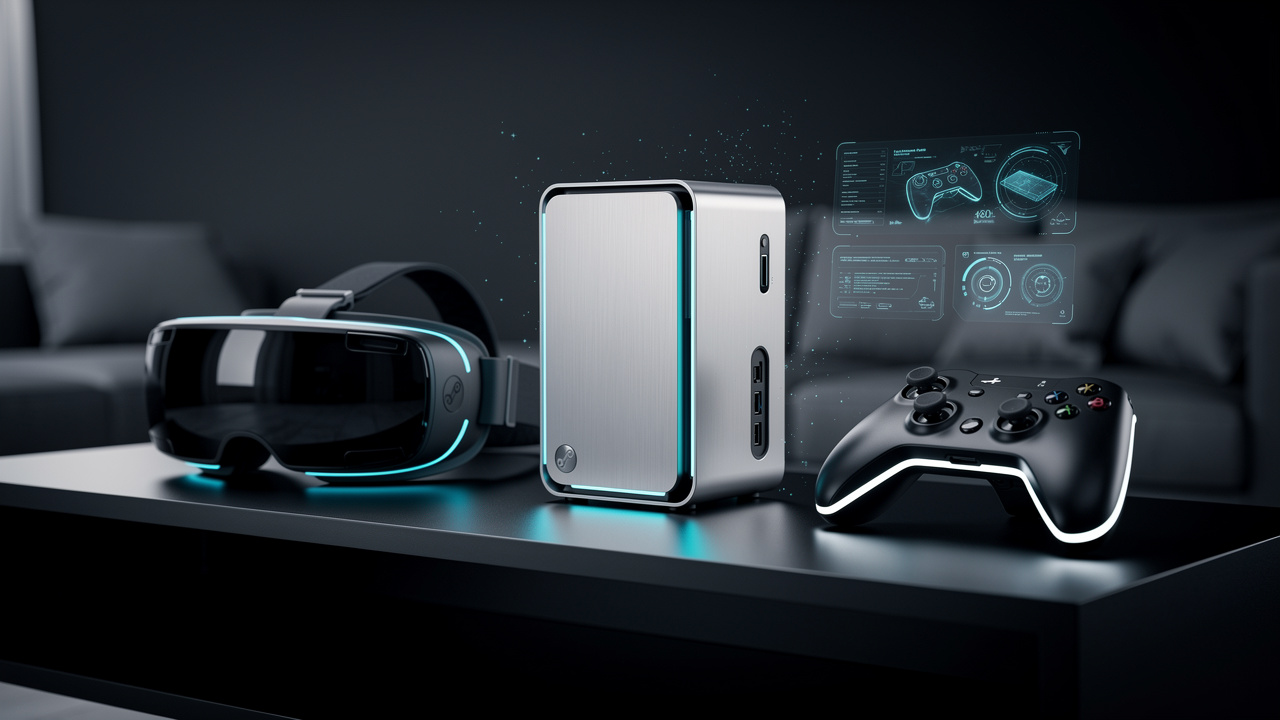 Czy Steam Machine dotrze do sklepów w 2026? Valve ostrożnie zarzuca kotwicę