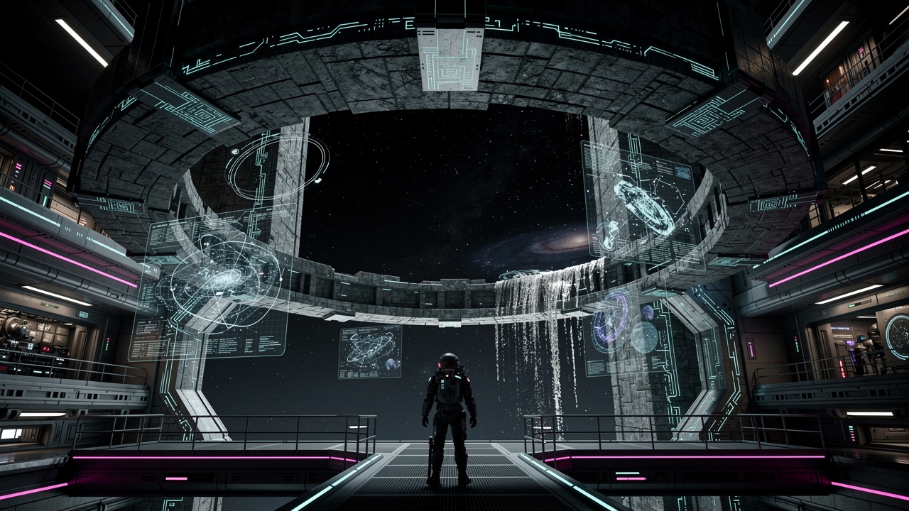 Nowe Gwiezdne wrota od Amazona odpowiedzią na tęsknotę fanów The Expanse?