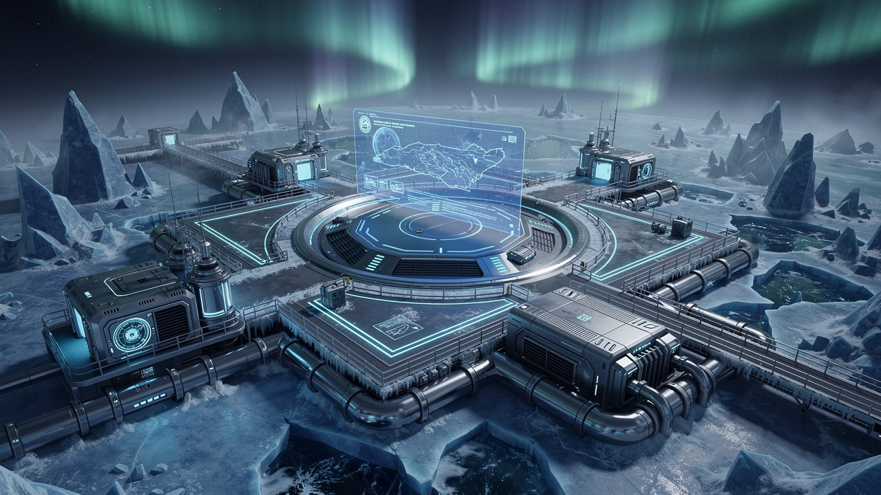 Riftbreaker od EXOR Studios otrzymał ogromną aktualizację World Expansion IV