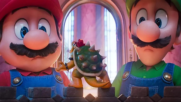 Nie tylko Yoshi: Bowser bije rekord