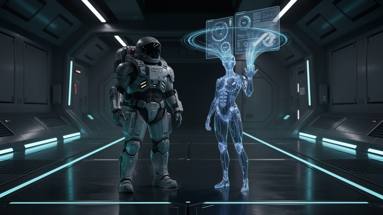 Demo Pragmaty przekracza 2 miliony pobrań — wielki sukces Capcomu jeszcze przed premierą