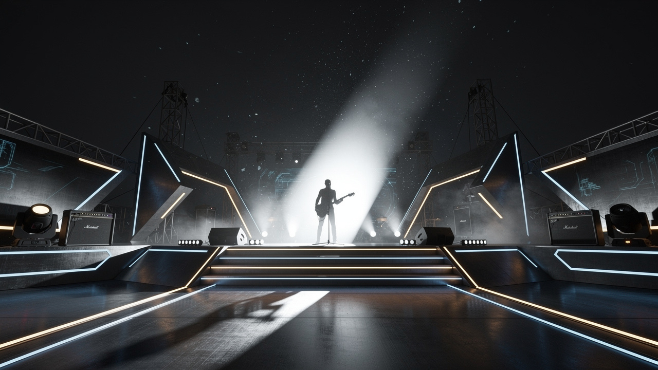 Breaking Benjamin ogłaszają pierwszy koncert w Polsce – zagrają w Warszawie 23 czerwca 2026 roku