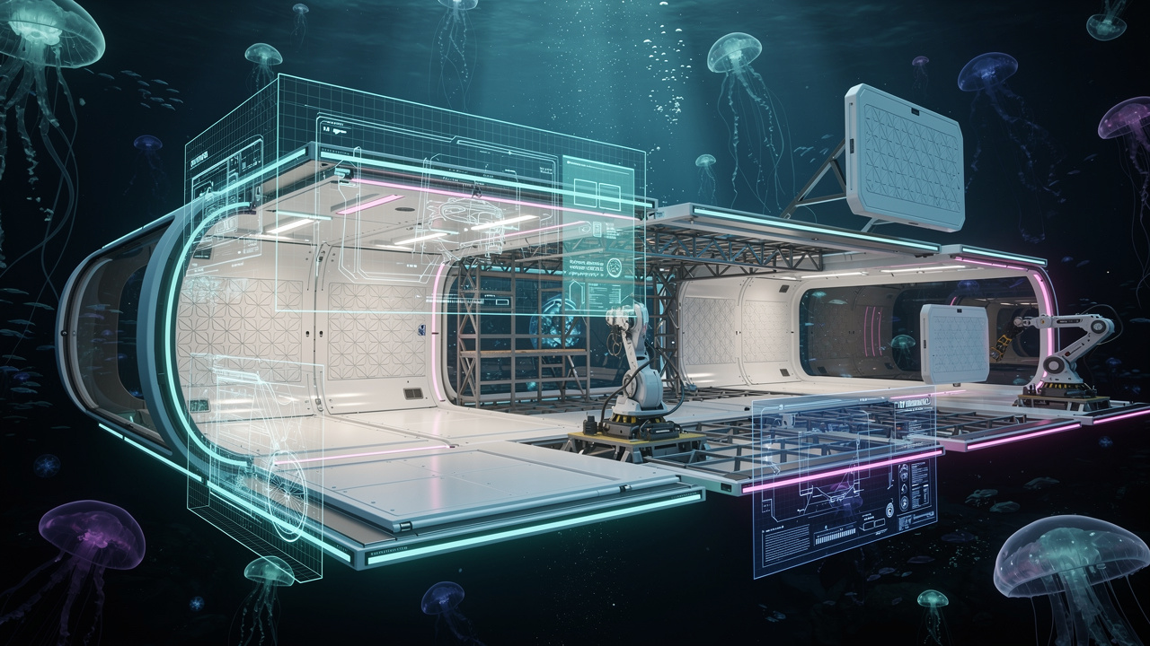 Subnautica 2 rewolucjonizuje budowanie baz. Nowy system płytek zastąpi gotowe moduły