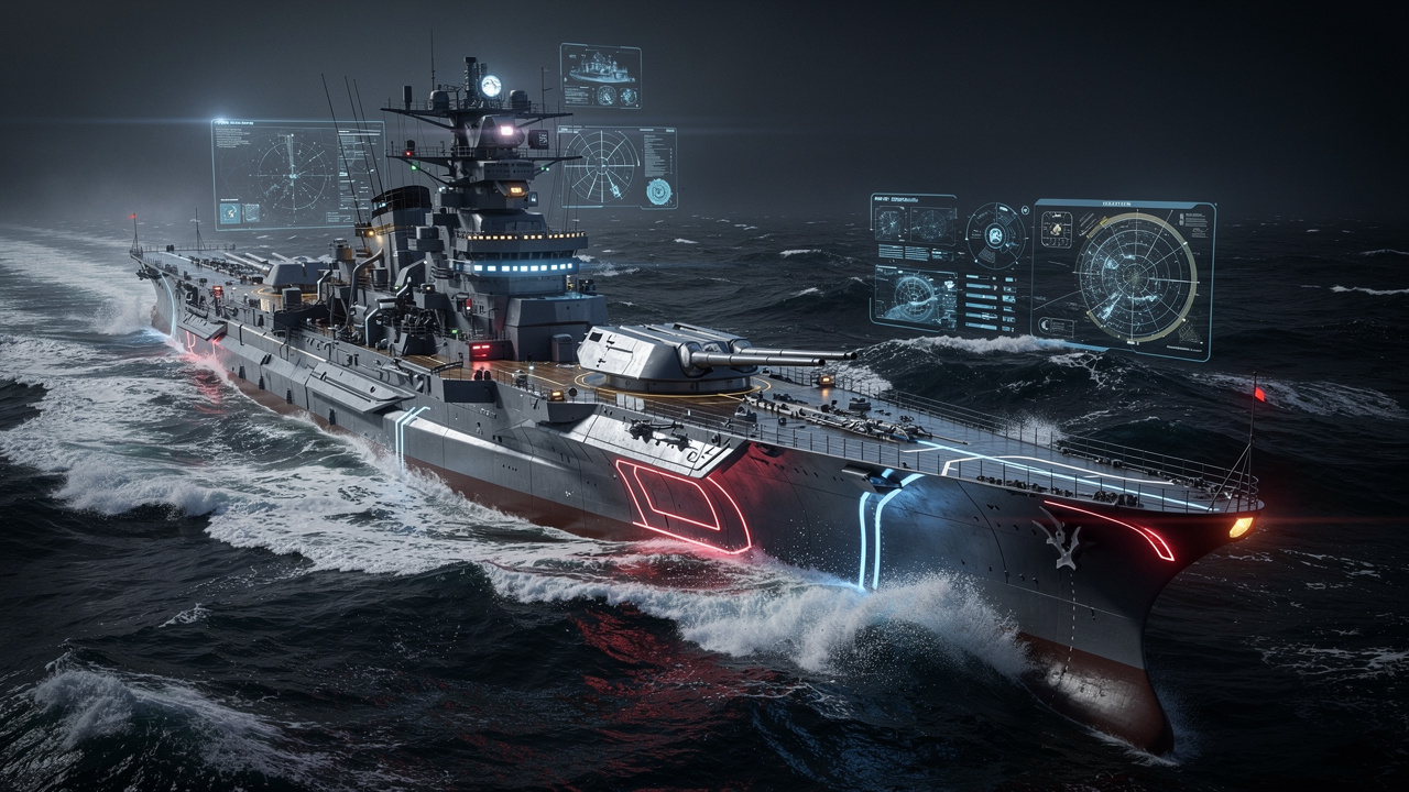World of Warships świętuje premierę singla Sabatonu „Yamato” metalową aktualizacją