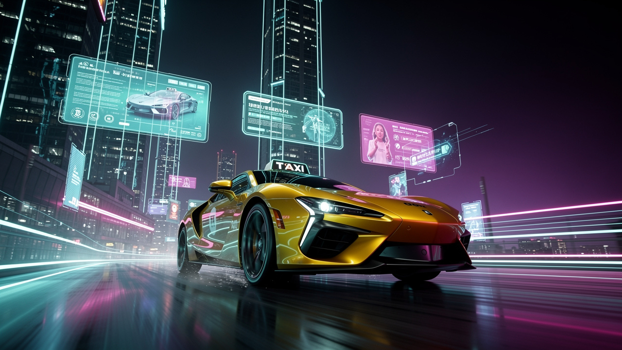 Crazy Taxi powraca po latach — nowa odsłona World Tour zmierza na Xbox Series x|s