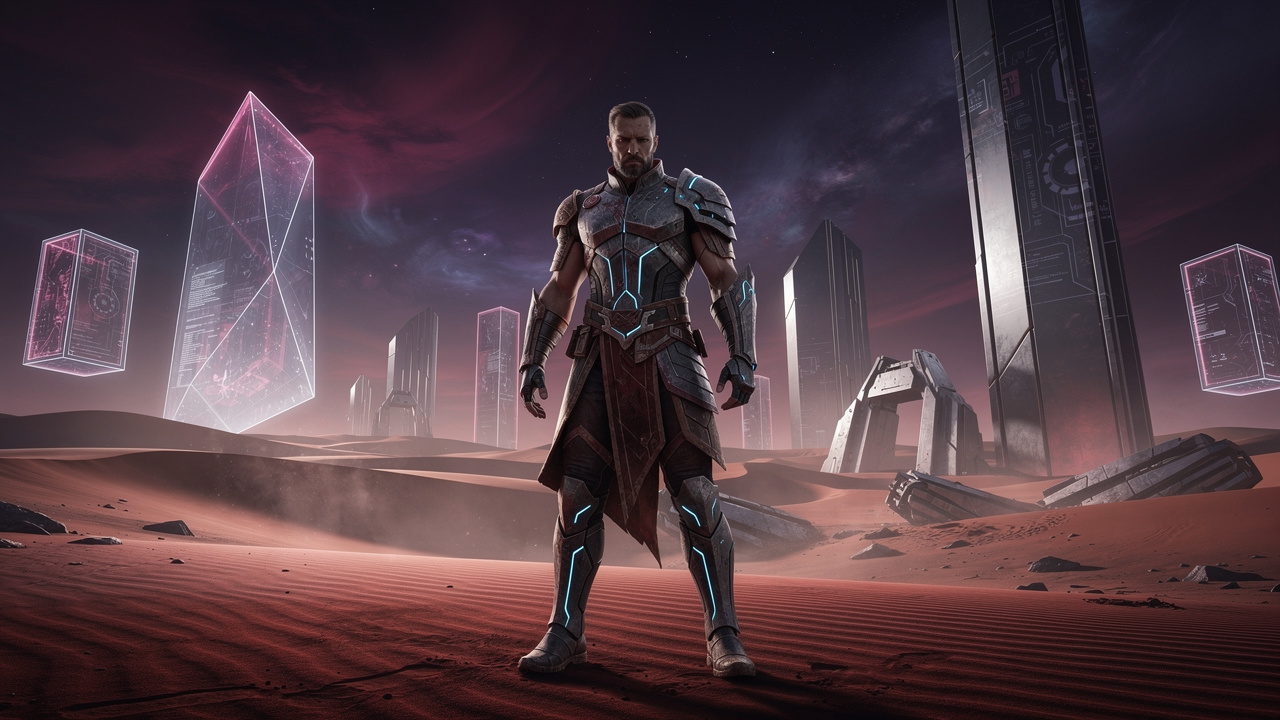 Crimson Desert na Xbox Series x|s – ambitny kandydat na hit, który walczy z własnym rozmachem