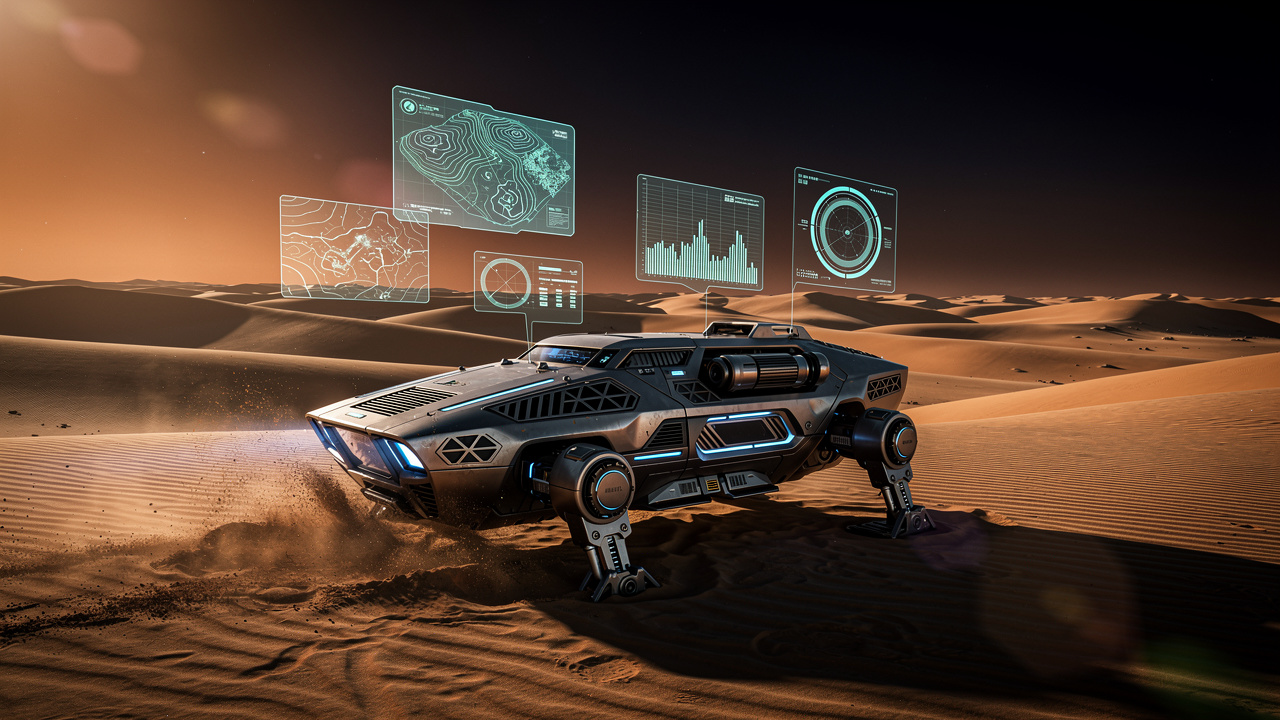 Dune: Awakening zmierza na Xbox Series x|s z datą premiery i Game Passem – hype nakręca gra, nie film