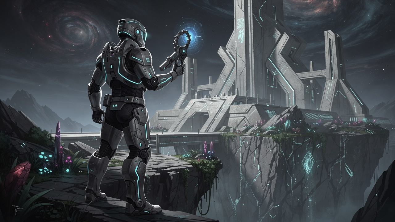 Exodus pokazuje pazur – nowy gameplay udowadnia, że duchowy następca Mass Effect zmierza na Xbox Series x|s