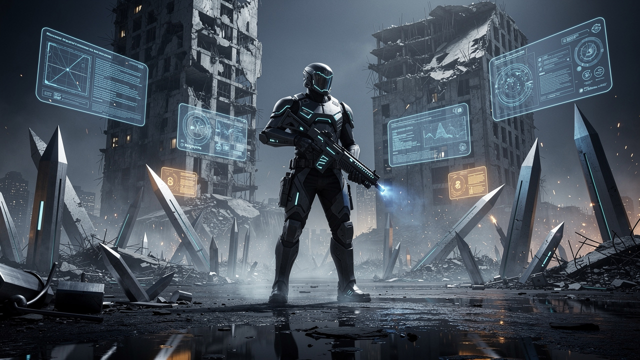 Once Human trafia na Xbox Series x|s za darmo — Steamowy hit bez wydawania ani grosza