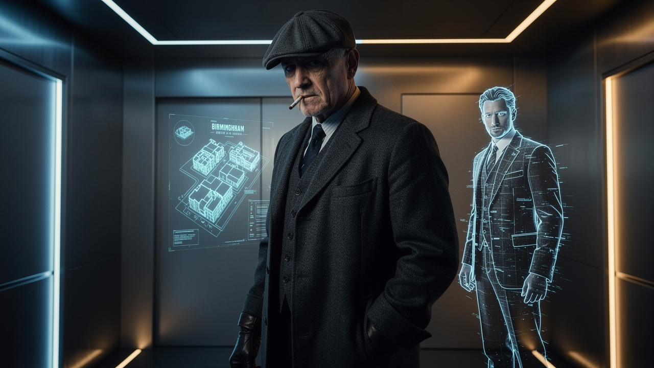 Peaky Blinders: Nieśmiertelny – syn marnotrawny kontra ojciec duch, czyli recenzja filmowego epilogu