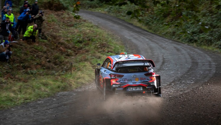 Co Rally Scotland oznacza dla fanów gier na Xbox