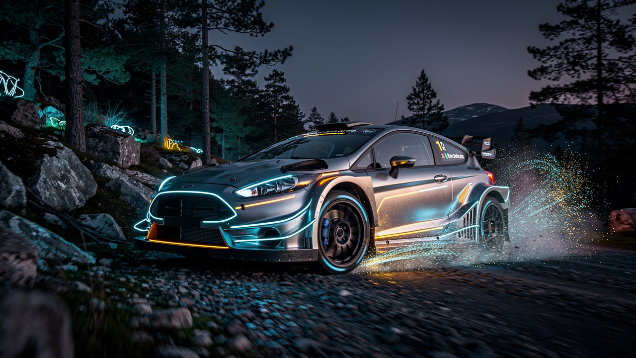 WRC wraca na Wyspy – Rally Scotland od 2027 roku w kalendarzu mistrzostw