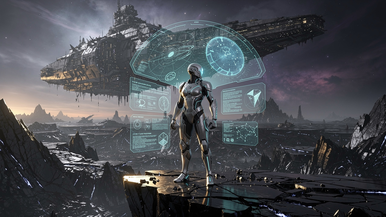 Exodus — nowe RPG science fiction od weteranów BioWare zmierza na Xbox Series x|s