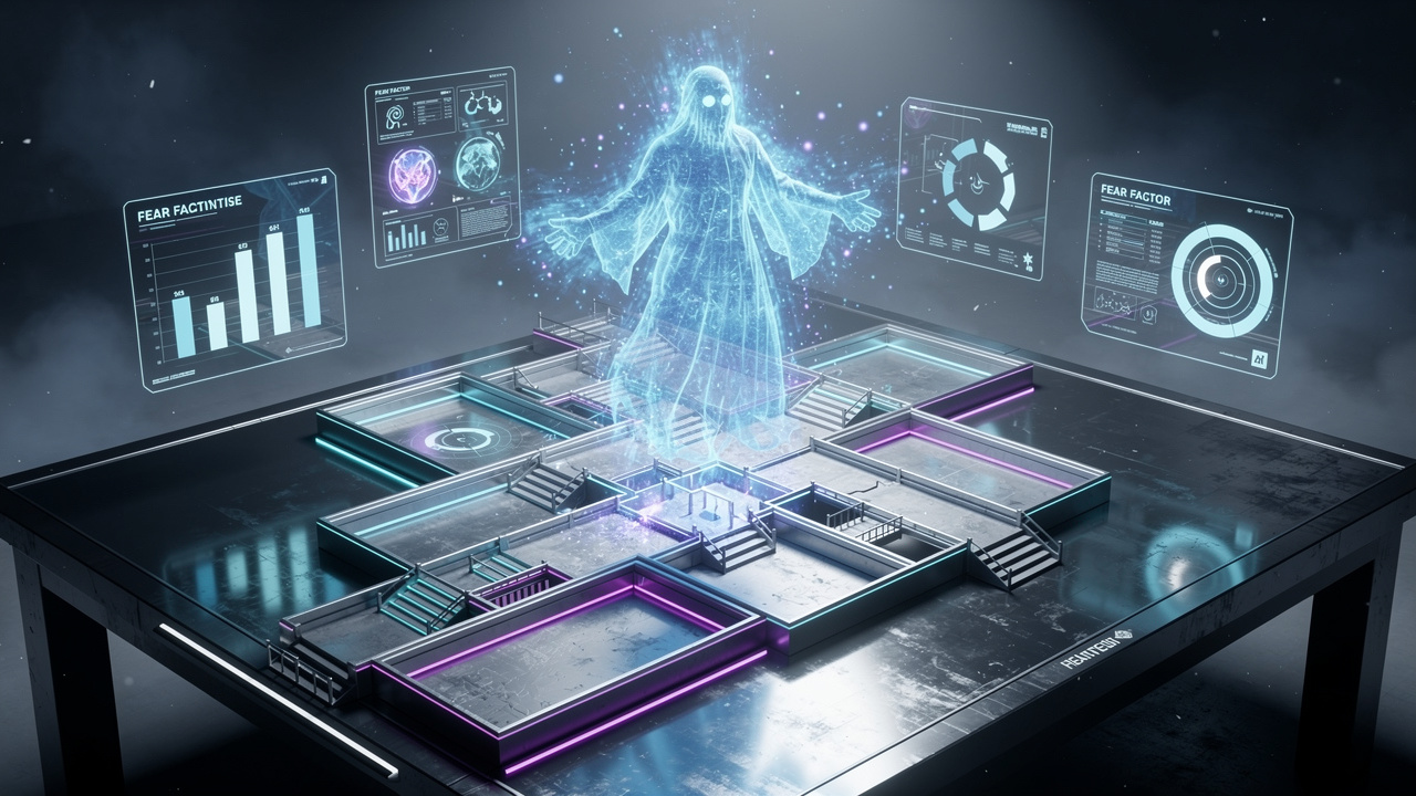 Ghost Master: Resurrection – kultowa strategia o duchach właśnie powróciła po 23 latach